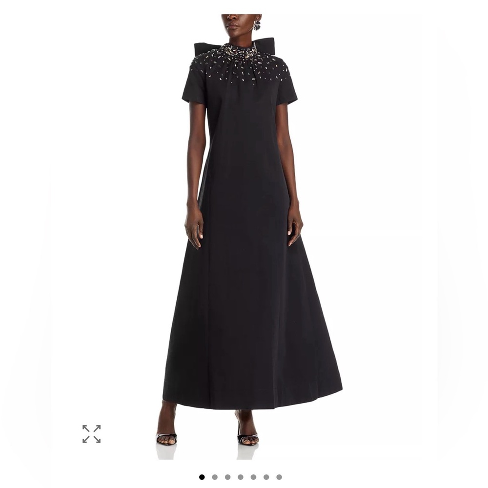 STAUD Ilana dress